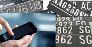 Cara Mengurus Ganti Plat Motor