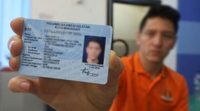 Biro Jasa E-KTP dan Kartu Keluarga