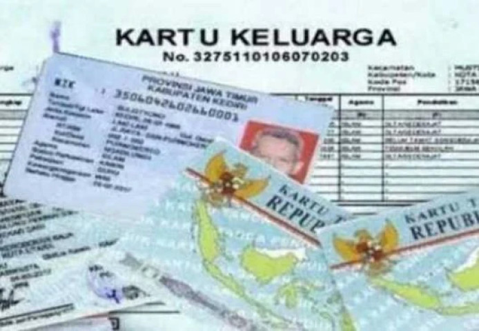 Biro Jasa E-KTP dan Kartu Keluarga