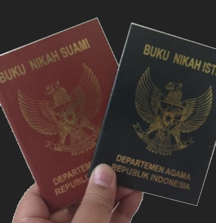 Pengurusan Surat Nikah